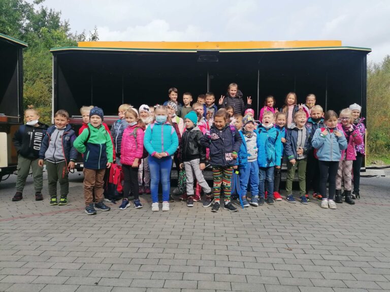 Wycieczka do JuraParku w Krasiejowie