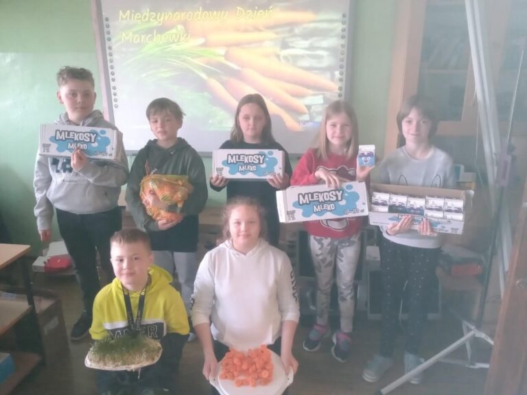 Międzynarodowy Dzień Marchewki