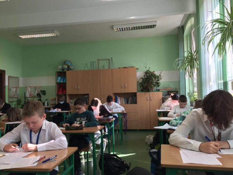 Międzynarodowy Konkurs Matematyczny ”Kangur 2022”