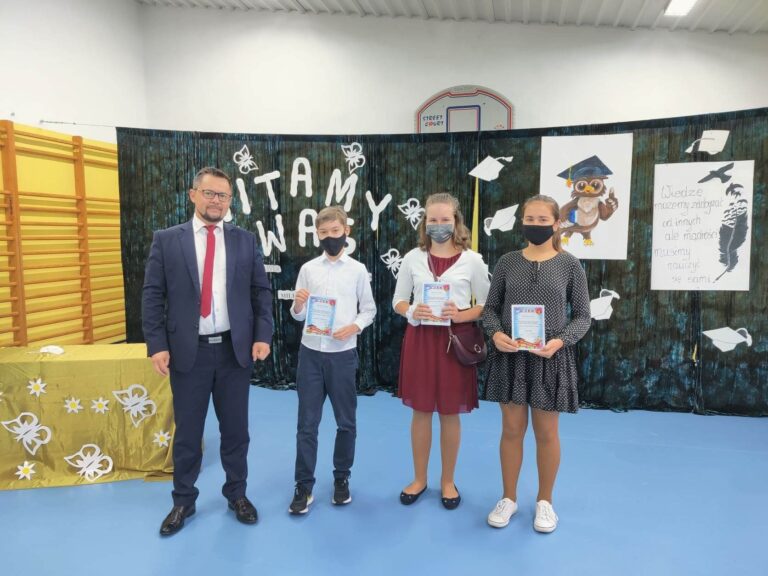 Stypendia Wójta Gminy Turawa 2021