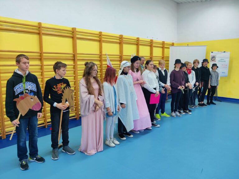 Akademia z okazji Narodowego Święta Niepodległości
