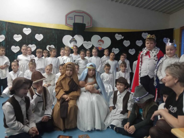 Dzień Babci i Dziadka