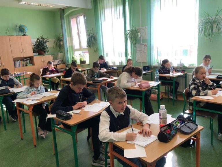 Międzynarodowy Konkurs „Kangur Matematyczny”