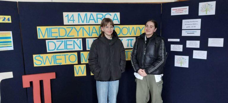 Międzyszkolny Konkurs Matematyczny „Matematyka – to się liczy!”