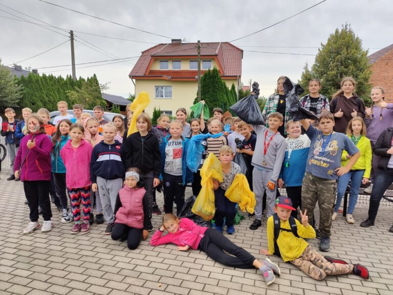 „Sprzątamy dla Polski”