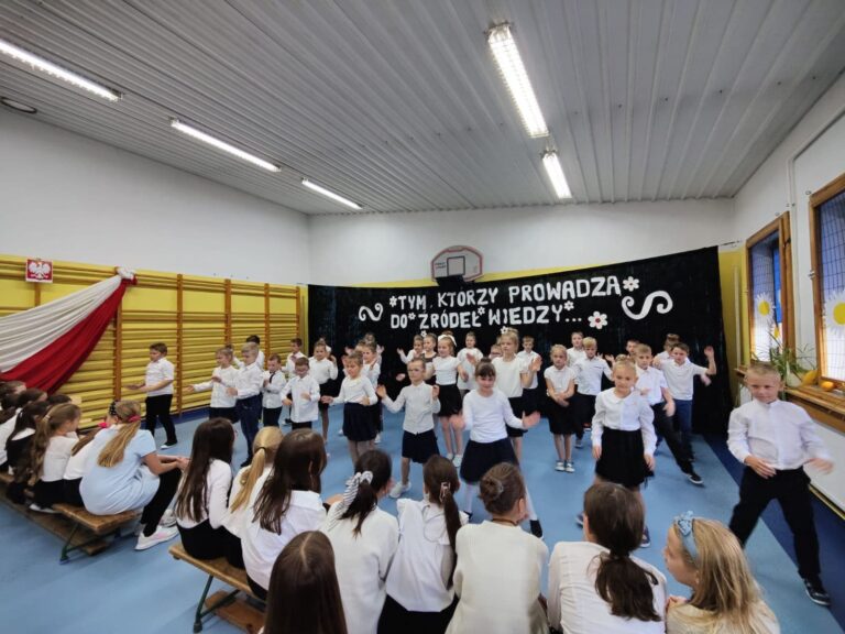 Dzień Edukacji Narodowej