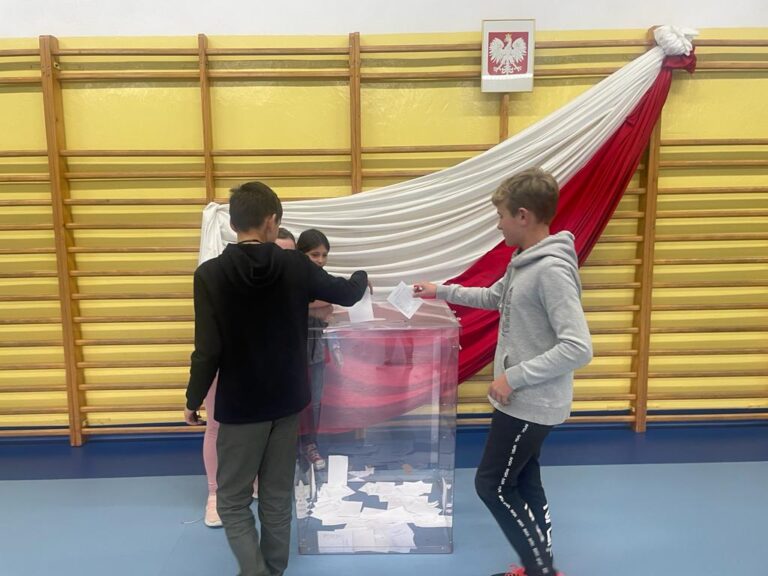 Wybory do Samorządu Uczniowskiego