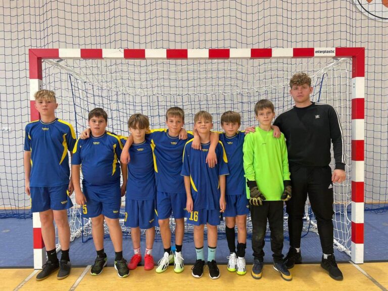 Mistrzostwa Gminy Turawa w Futsalu Chłopców ID